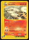 Arcanine
