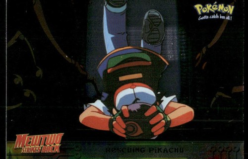 Rescuing Pikachu