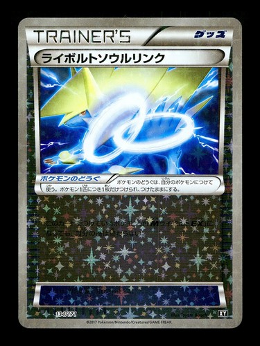 Manectric Spirit Link