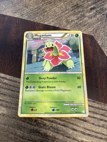 Meganium