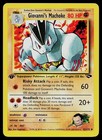 Giovanni's Machoke