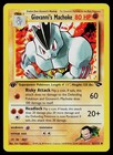 Giovanni's Machoke