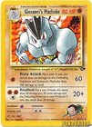 Giovanni's Machoke