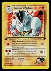 Giovanni's Machoke