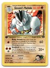 Giovanni's Machoke