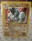 Giovanni's Machoke