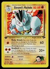 Giovanni's Machoke