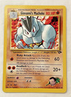 Giovanni's Machoke