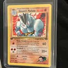 Giovanni's Machoke