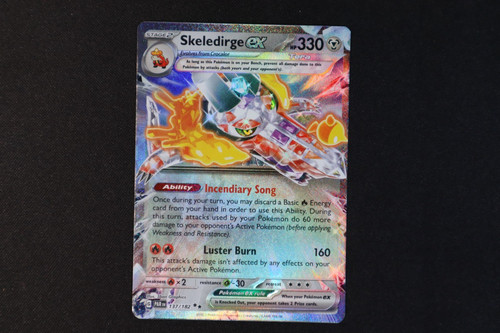Skeledirge ex