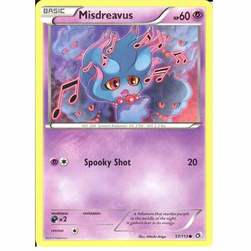 Misdreavus