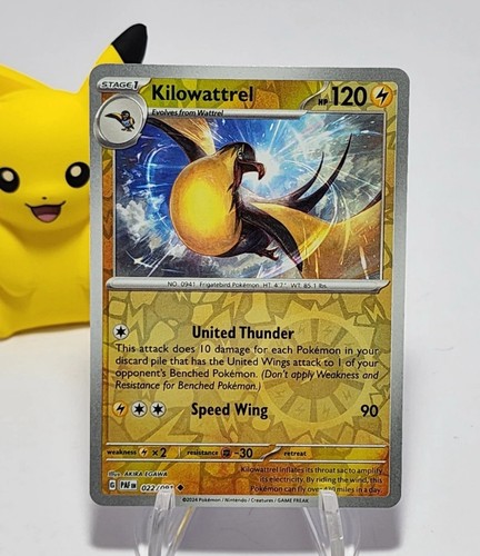 Kilowattrel