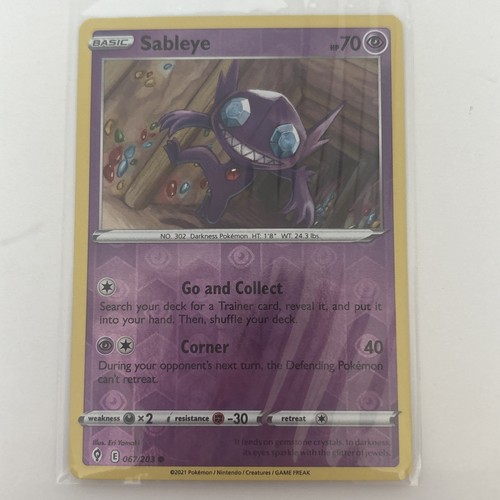 Sableye