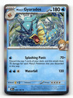 Misty's Gyarados