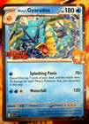 Misty's Gyarados