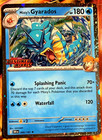 Misty's Gyarados