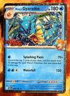Misty's Gyarados