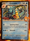 Misty's Gyarados