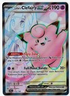 Lillie's Clefairy Ex