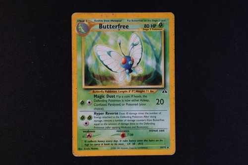 Butterfree