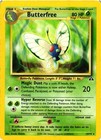 Butterfree