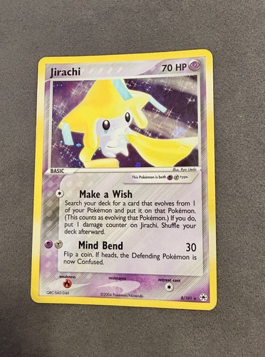 Jirachi