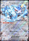 Steven's Metagross ex