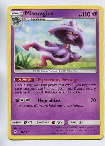 Mismagius