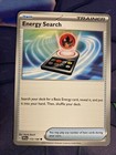 Energy Search