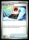 Energy Search