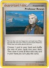 Professor Rowan