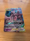 Mewtwo & Mew GX