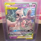 Mewtwo & Mew GX