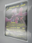 Mewtwo & Mew GX