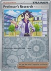 Professor's Research: Professor Rowan