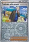 Professor's Research: Professor Rowan