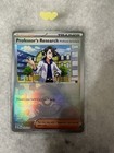 Professor's Research: Professor Rowan