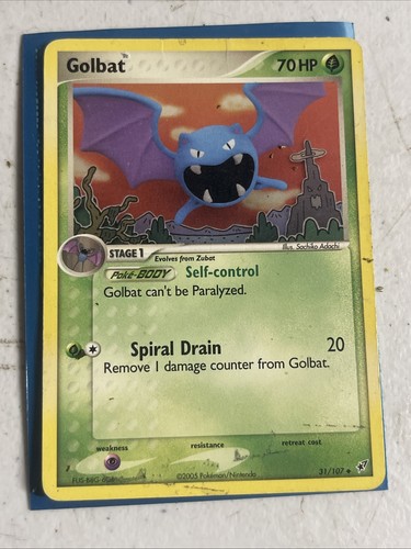 Golbat