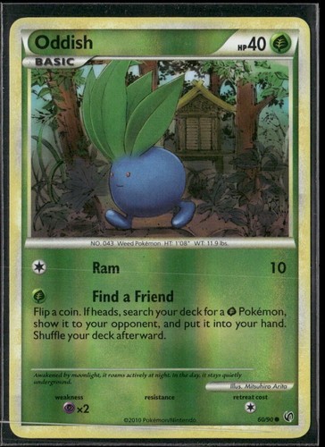 Oddish