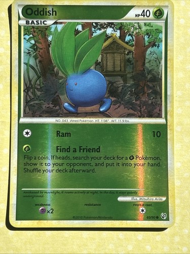 Oddish