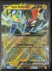 Tapu Koko ex