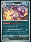 Nidoking