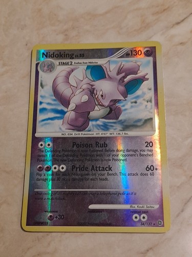 Nidoking