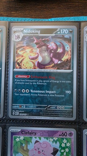 Nidoking