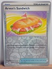 Arven's Sandwich
