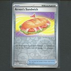 Arven's Sandwich