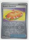 Arven's Sandwich