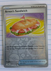 Arven's Sandwich