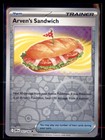 Arven's Sandwich
