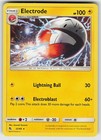 Electrode